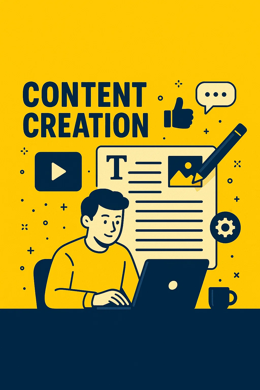 خدمات تولید محتوا